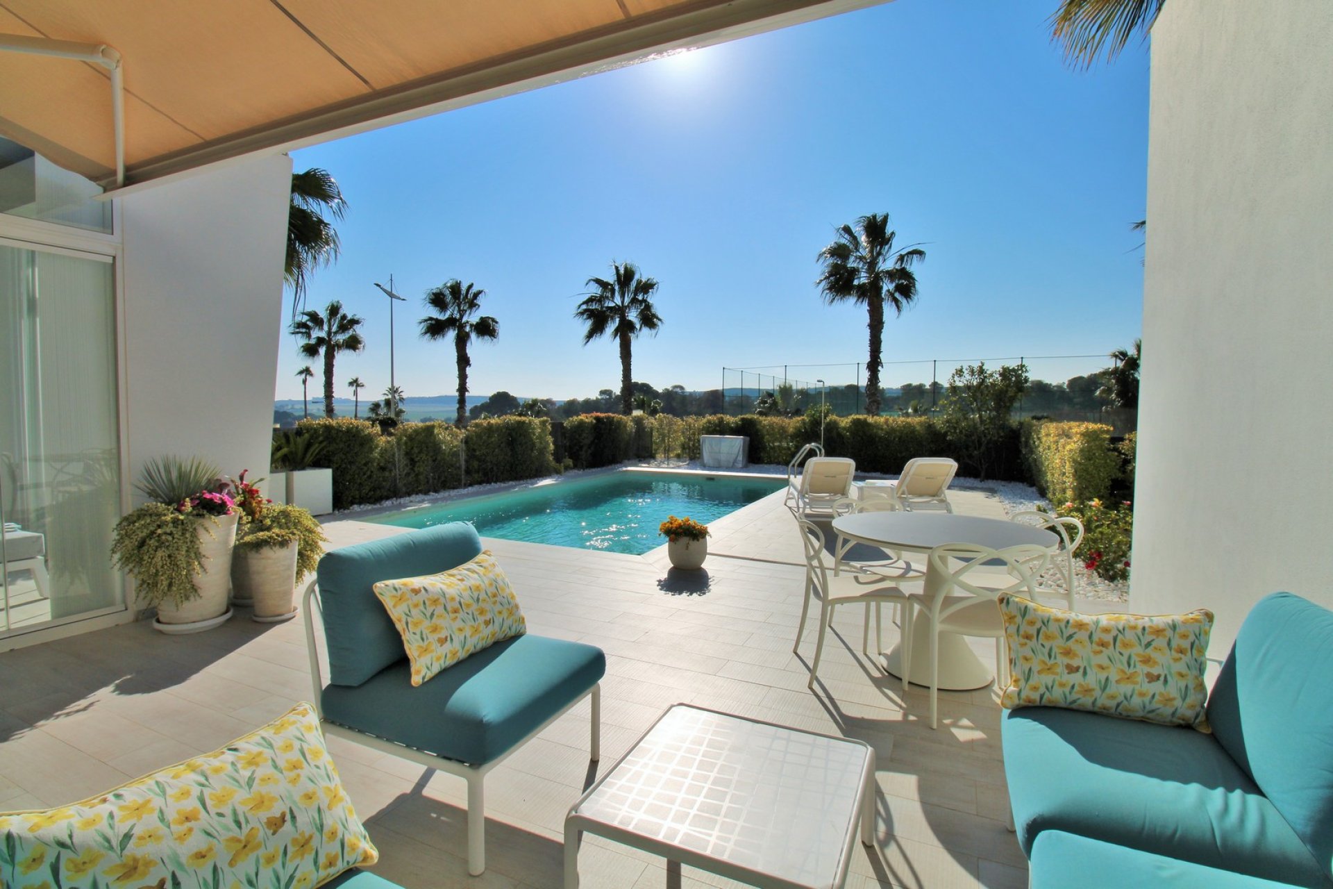 Resale - Villa -
Algorfa - La Finca Golf Resort