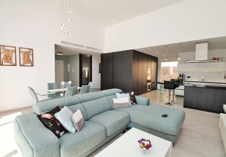 Resale - Villa -
Algorfa - La Finca Golf Resort