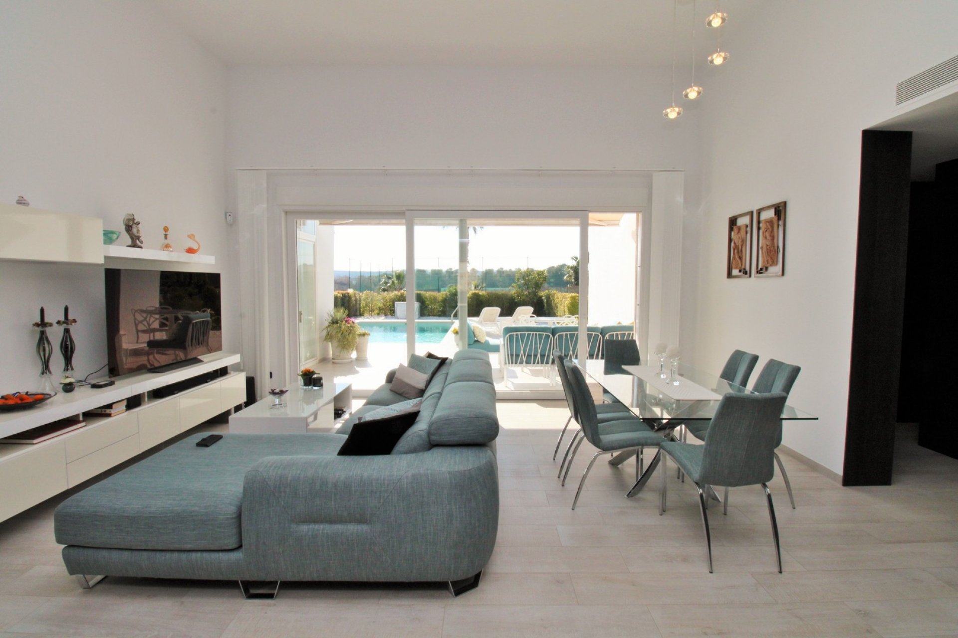 Resale - Villa -
Algorfa - La Finca Golf Resort