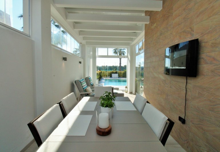 Resale - Villa -
Algorfa - La Finca Golf Resort