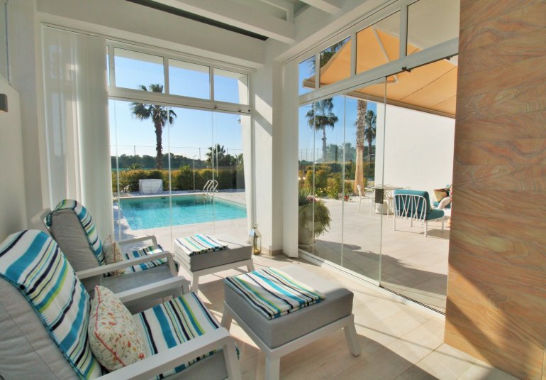 Resale - Villa -
Algorfa - La Finca Golf Resort