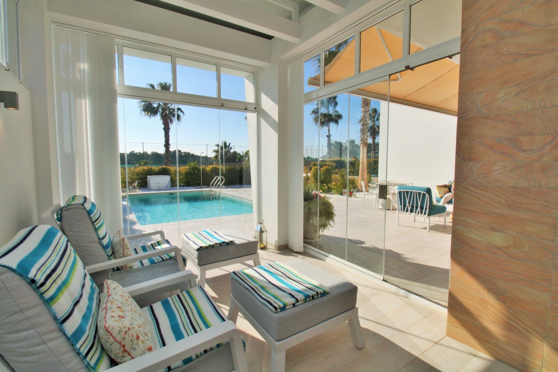 Resale - Villa -
Algorfa - La Finca Golf Resort