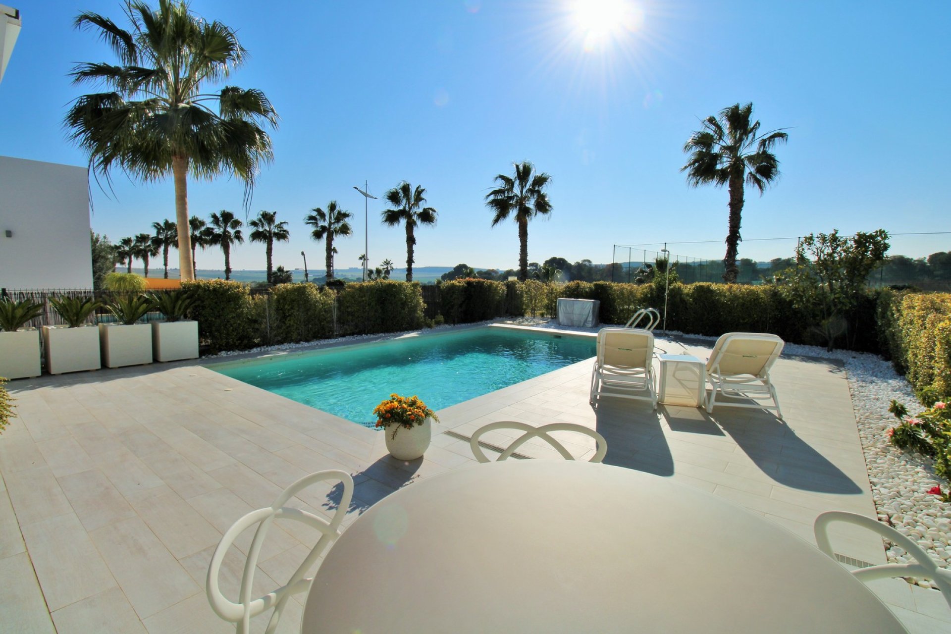 Resale - Villa -
Algorfa - La Finca Golf Resort