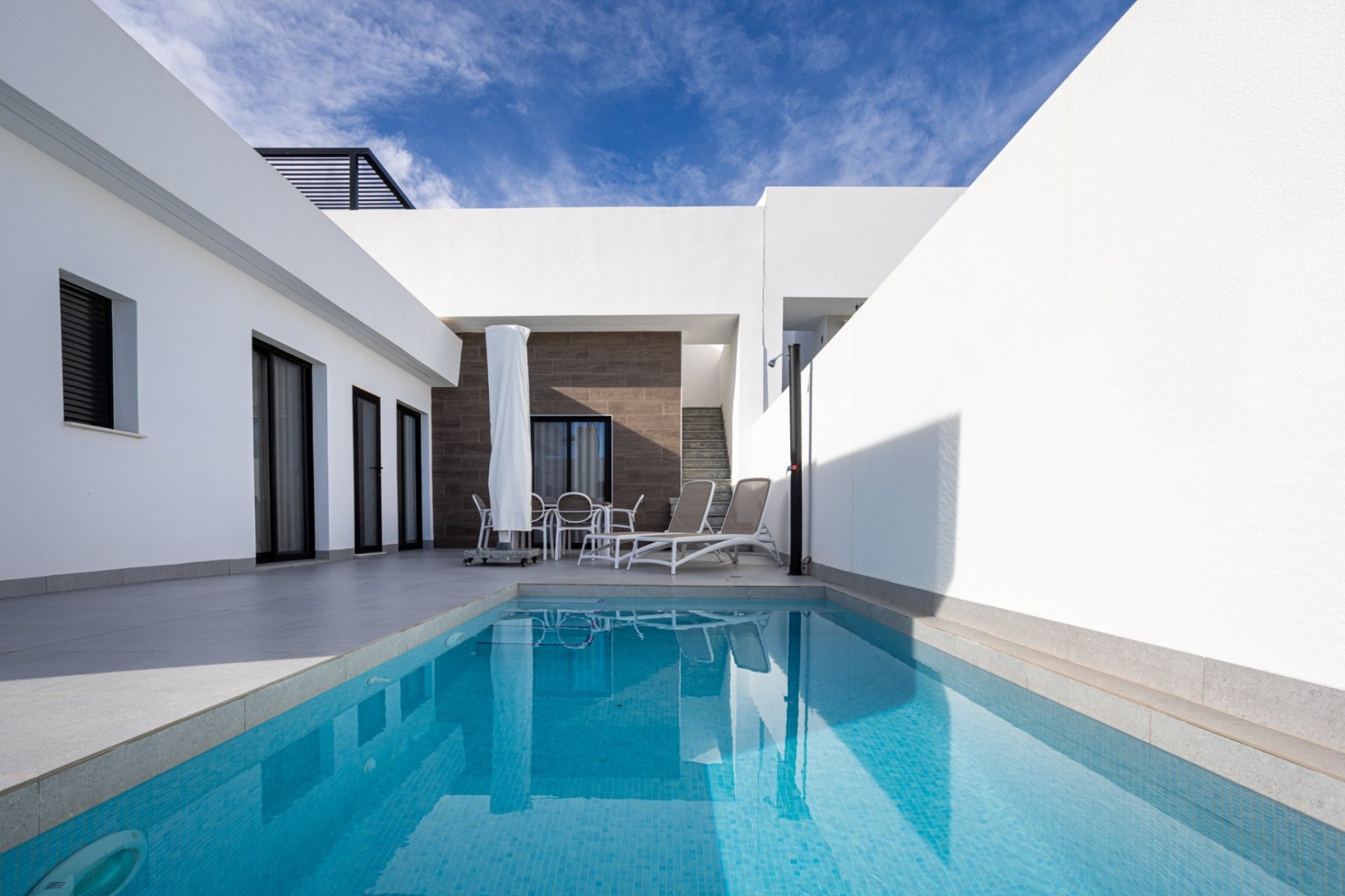 Resale - Villa -
Torre Pacheco - Roldán