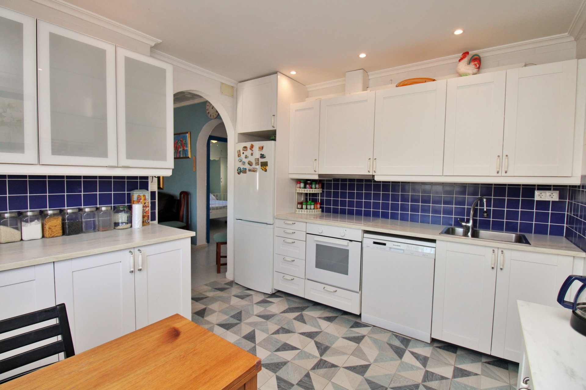 Resale - Villa -
Torrevieja - El Chaparral