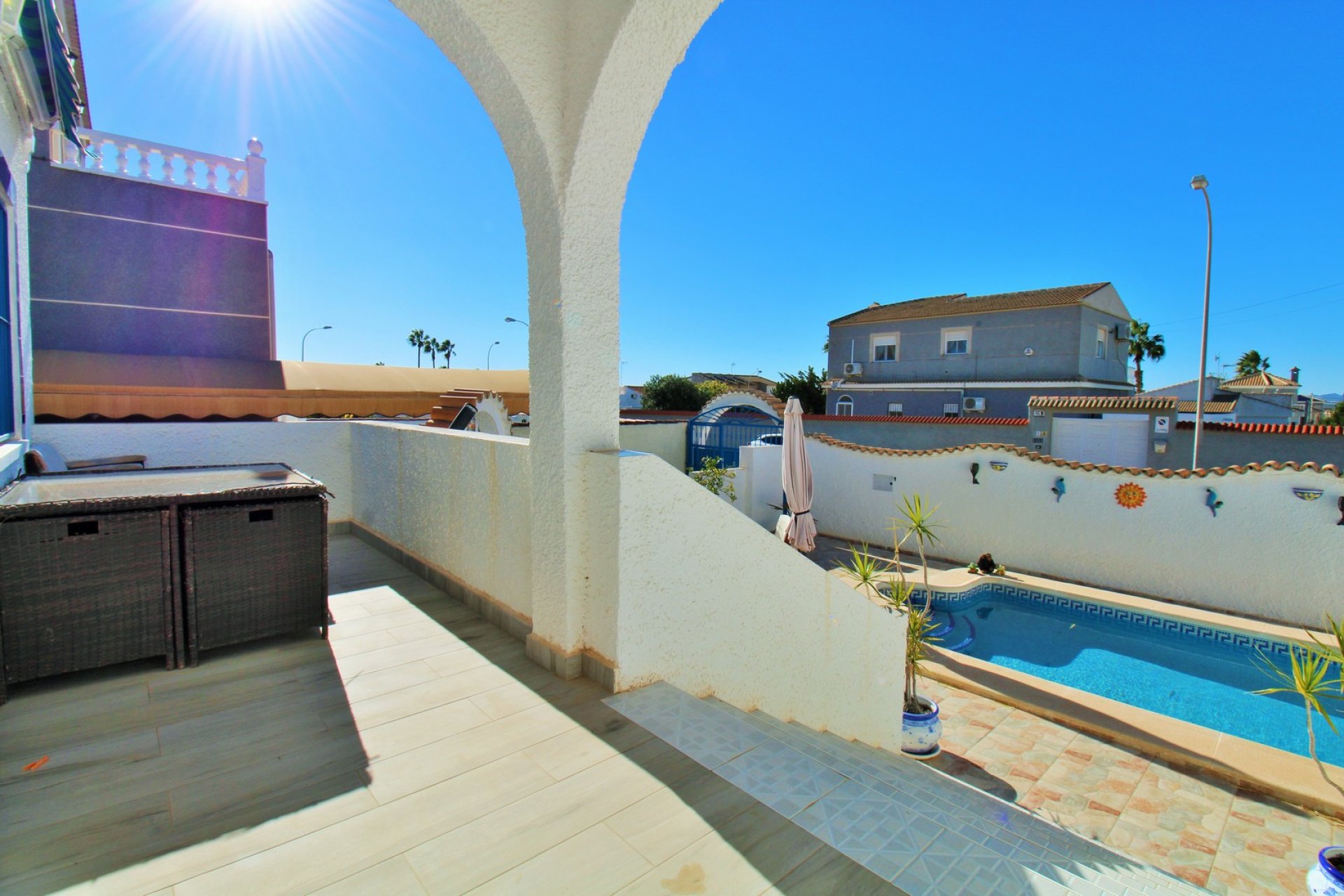 Resale - Villa -
Torrevieja - El Chaparral