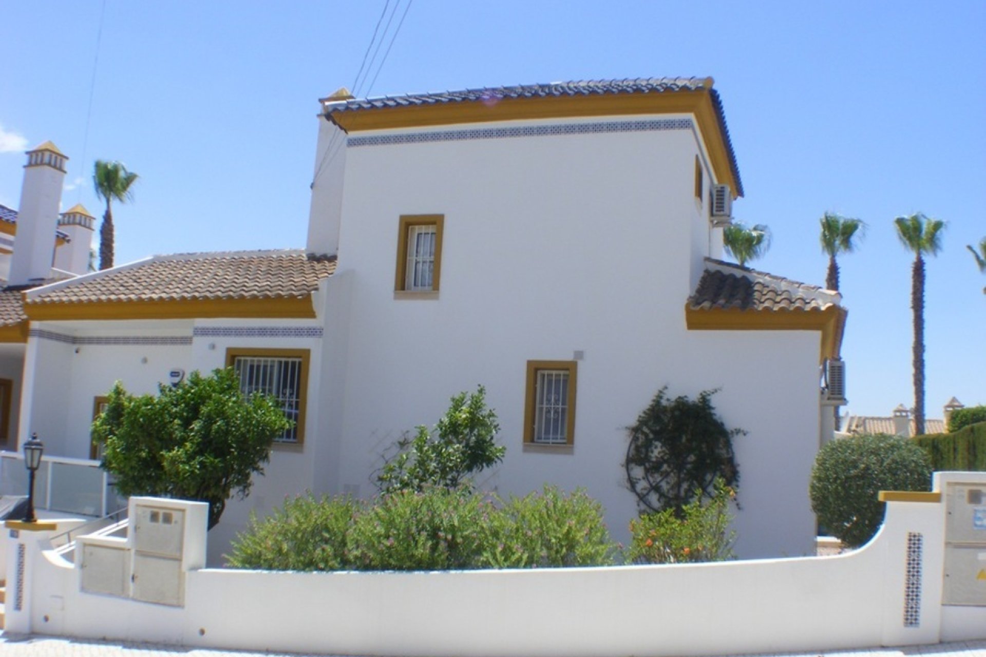 Resale - Villa -
Villamartin, Orihuela Costa