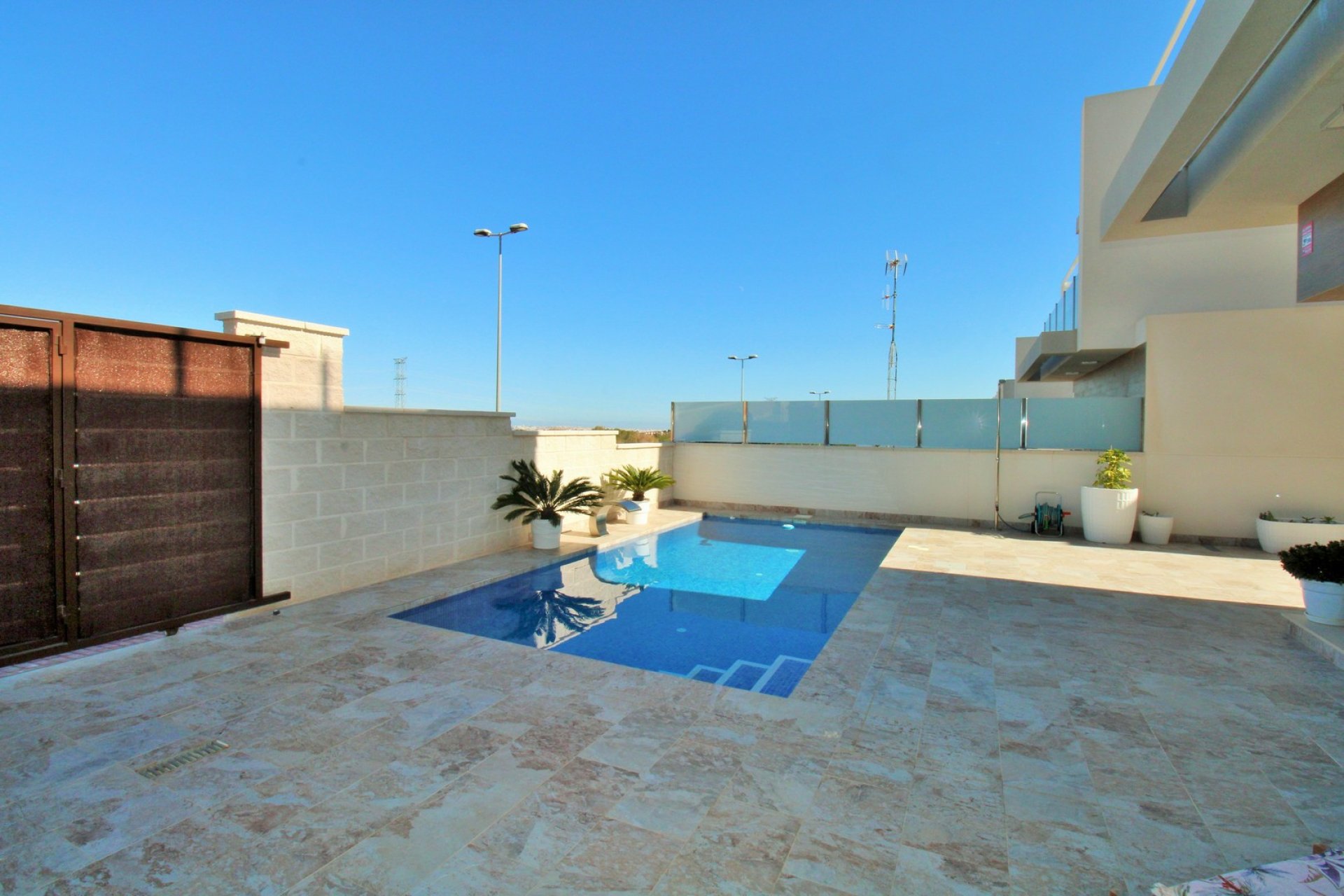 Resale - Villa -
Villamartin