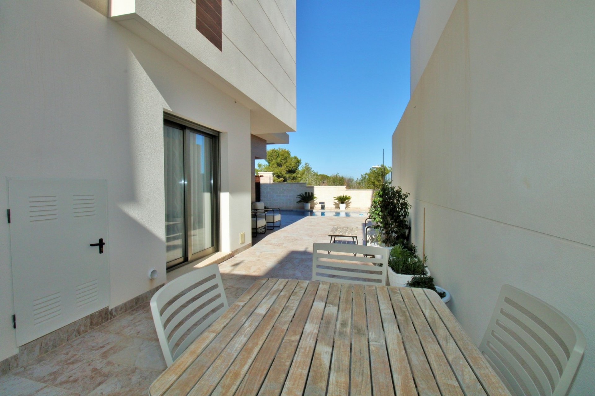 Resale - Villa -
Villamartin