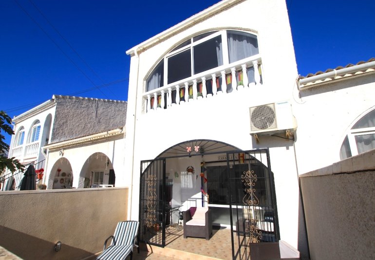 Reventa - Adosado -
Benijofar - Benijófar - Atalaya Park