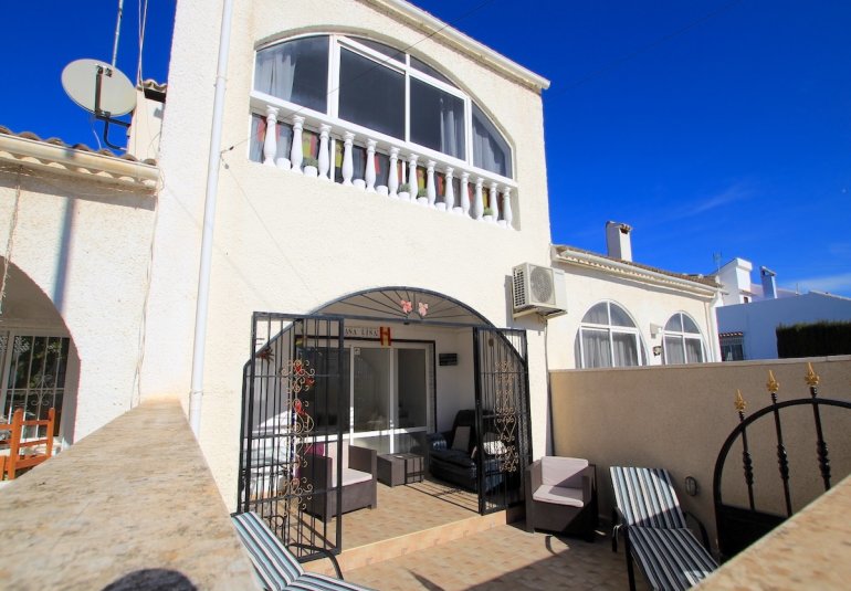 Reventa - Adosado -
Benijofar - Benijófar - Atalaya Park