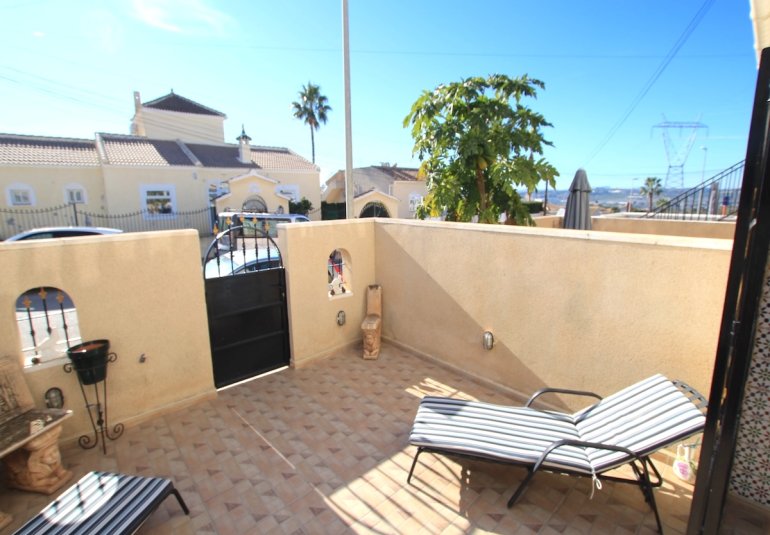 Reventa - Adosado -
Benijofar - Benijófar - Atalaya Park