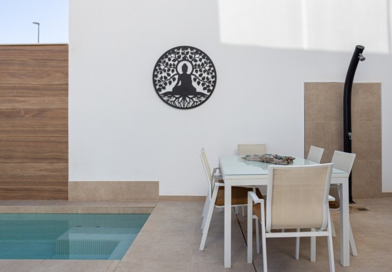 Reventa - Adosado -
Benijofar