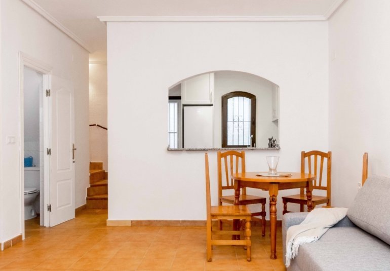 Reventa - Adosado -
Orihuela Costa - La Zenia