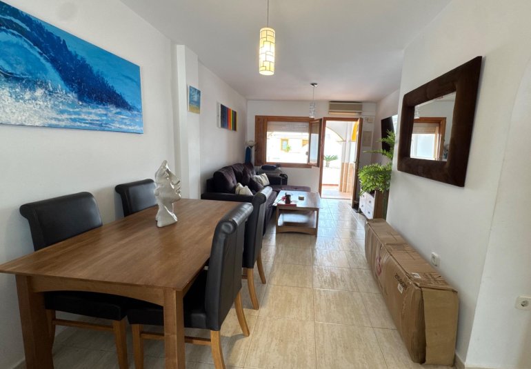 Reventa - Adosado -
Pilar de la Horadada - Torre de la Horadada