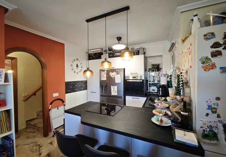 Reventa - Adosado -
Punta Prima - Rocio del Mar