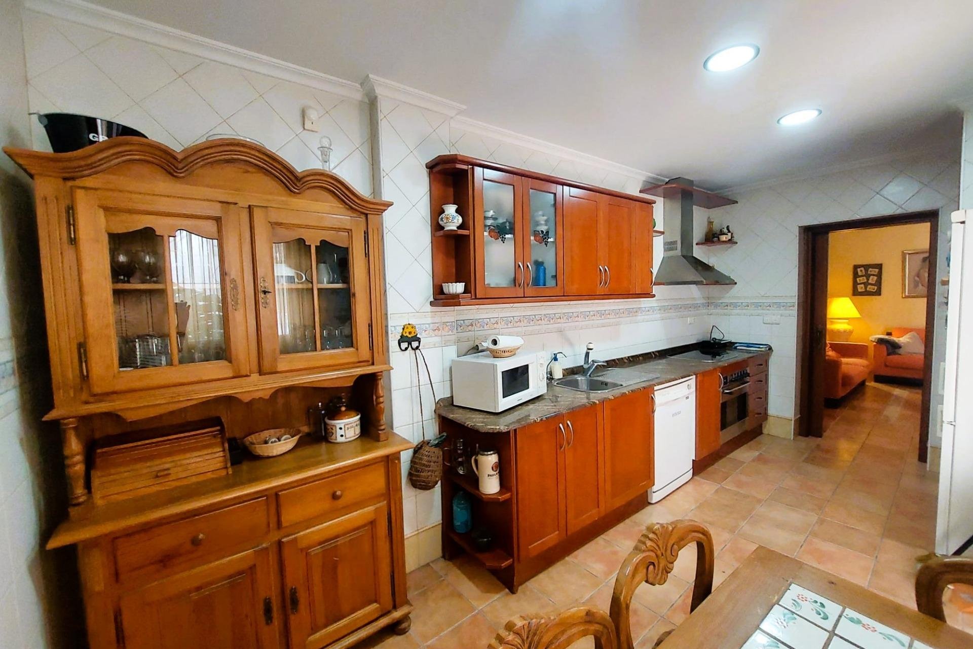 Reventa - Adosado -
Torrevieja - Centro