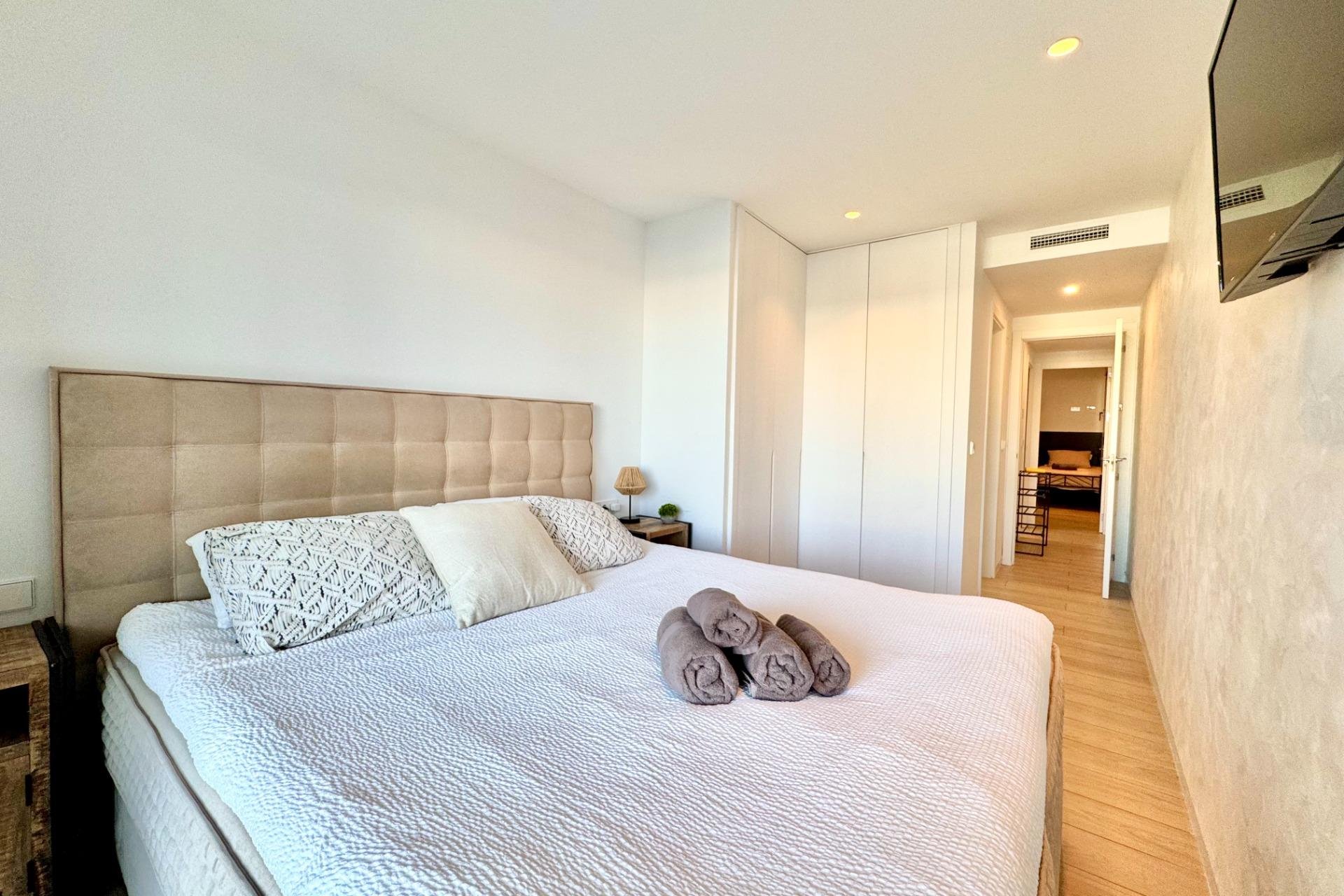 Reventa - Apartamento -
Los Alcazares - Dolores de Pacheco-Santa Rosalía