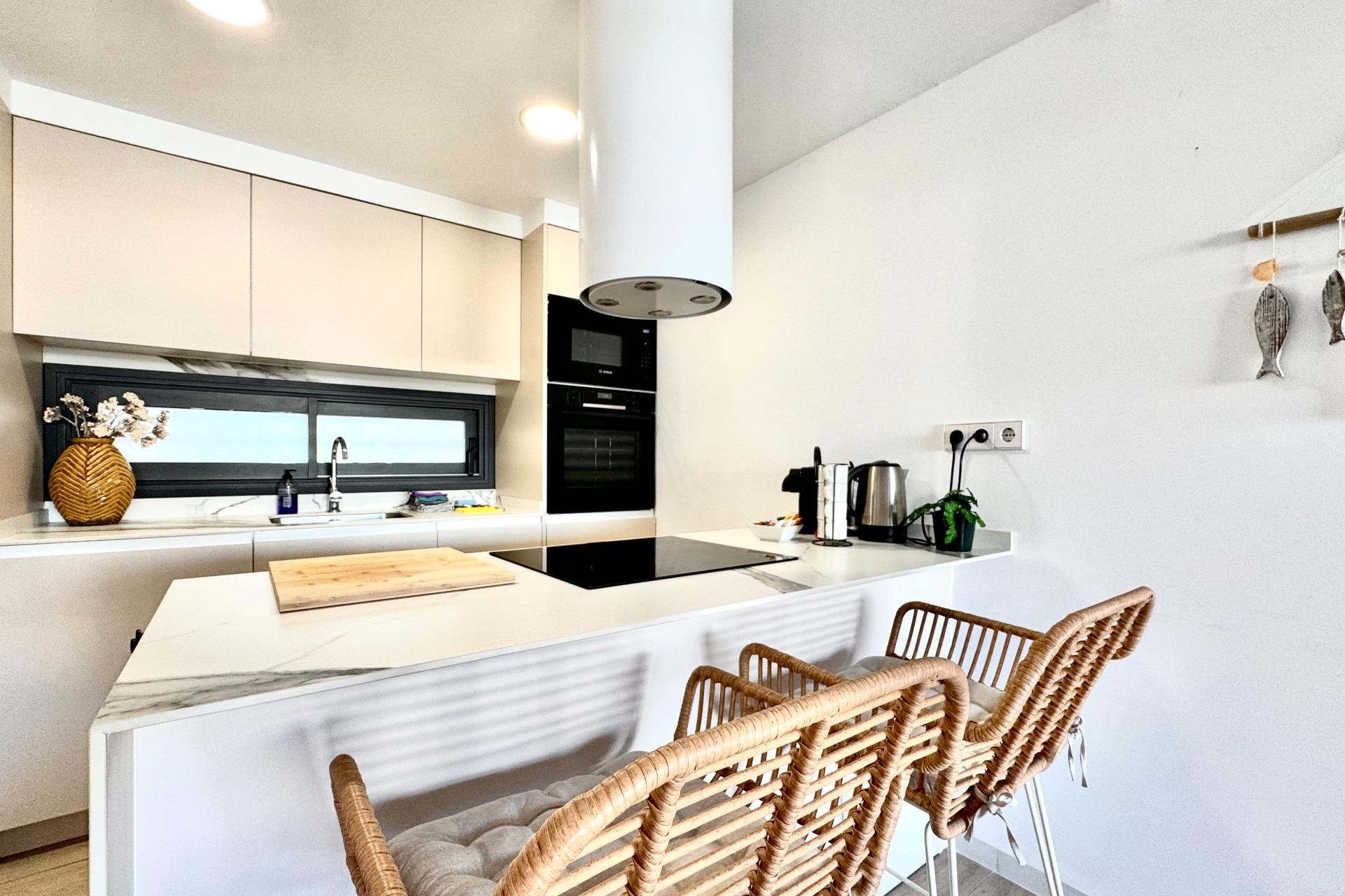 Reventa - Apartamento -
Los Alcazares - Dolores de Pacheco-Santa Rosalía