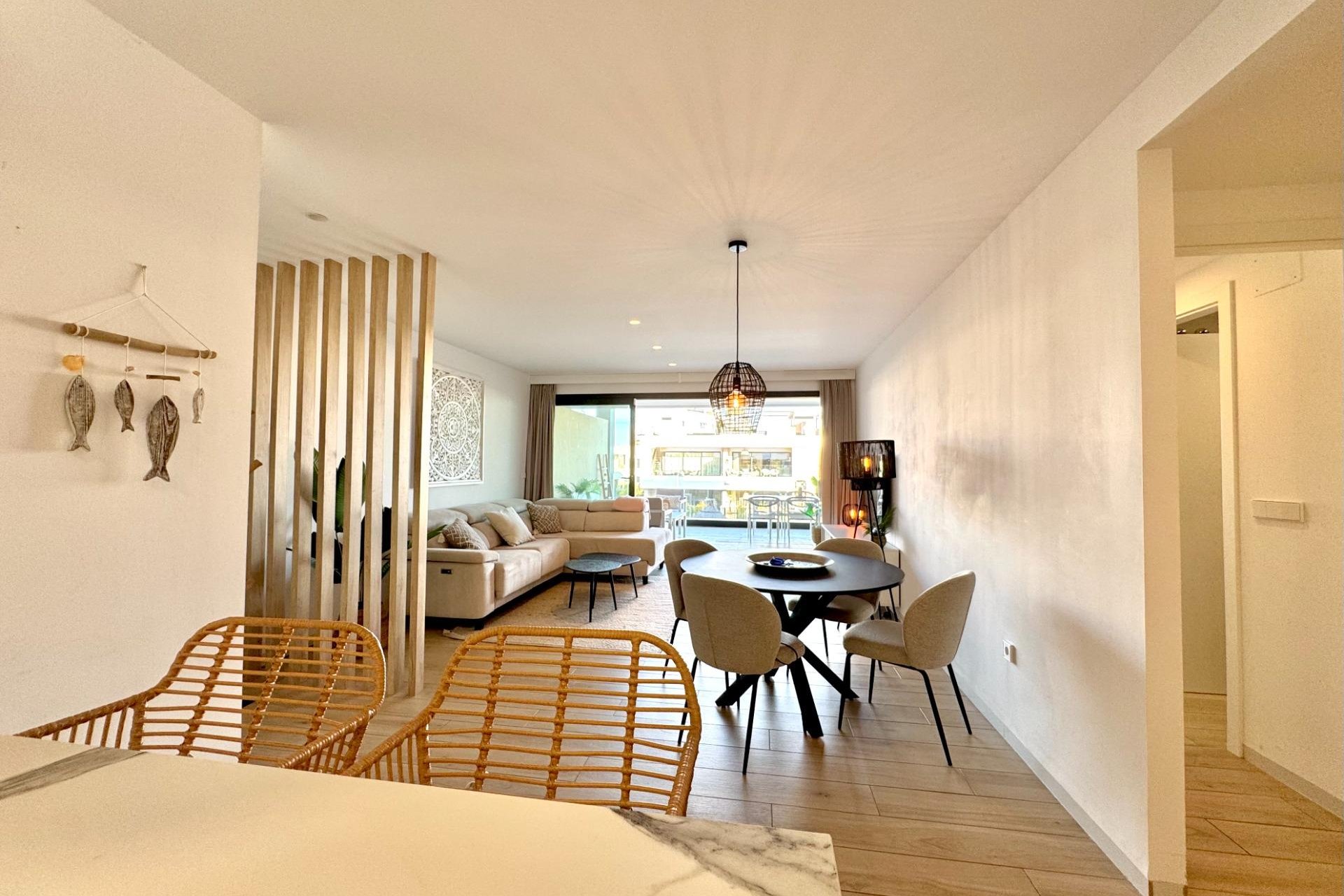 Reventa - Apartamento -
Los Alcazares - Dolores de Pacheco-Santa Rosalía