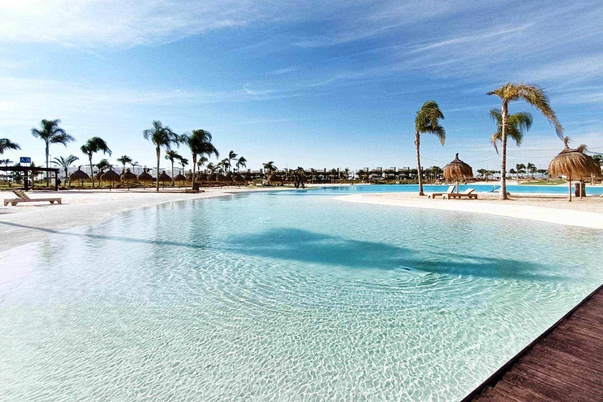 Reventa - Apartamento -
Los Alcazares - Dolores de Pacheco-Santa Rosalía