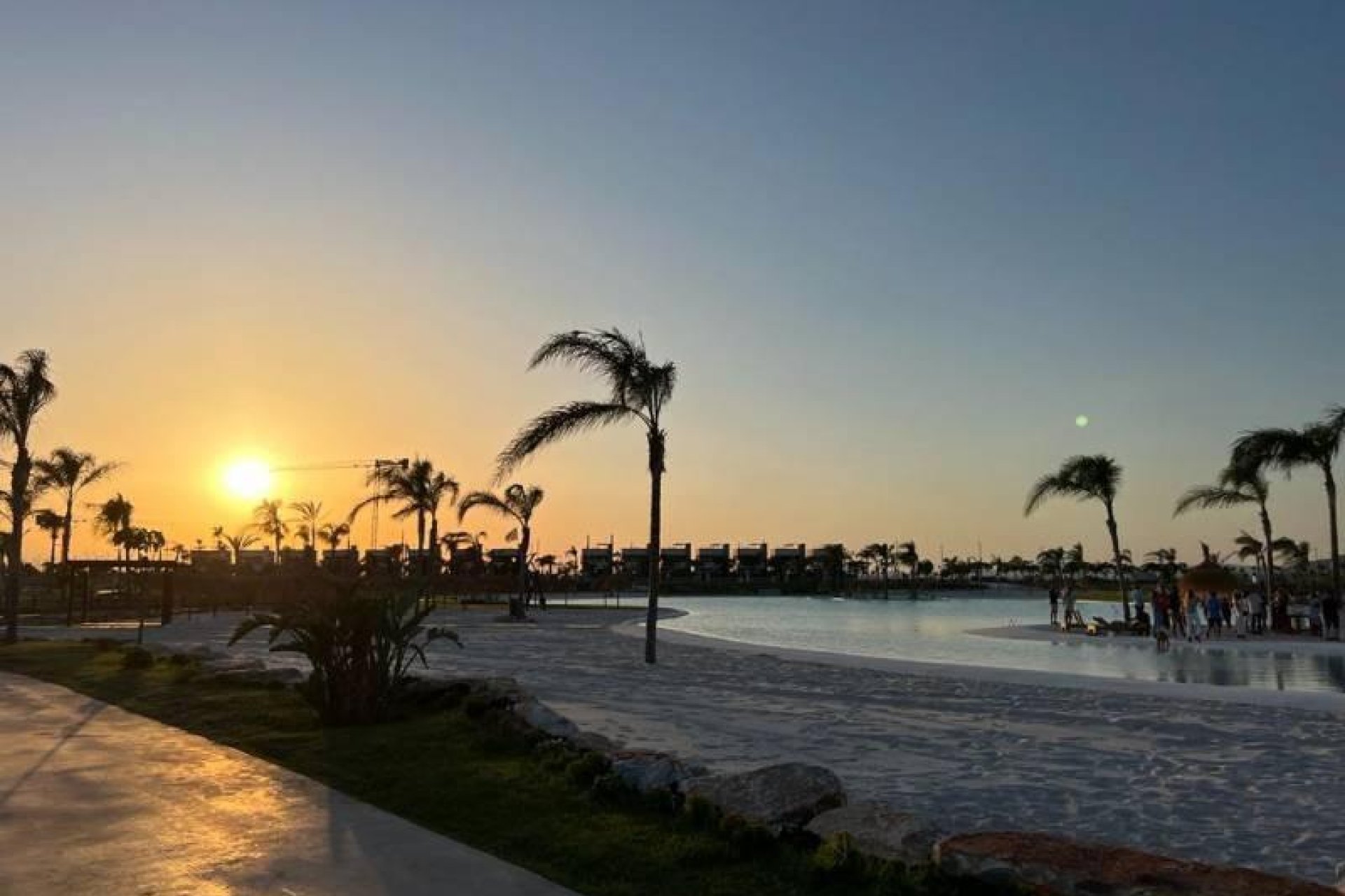 Reventa - Apartamento -
Los Alcazares - Dolores de Pacheco-Santa Rosalía