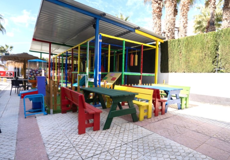 Reventa - Apartamento -
Orihuela Costa - Costa Blanca Sur