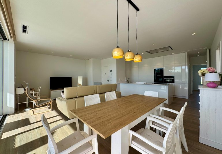 Reventa - Apartamento -
Orihuela Costa - Las Colinas Golf