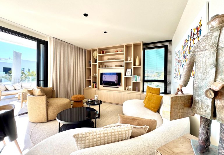 Reventa - Apartamento -
Orihuela Costa - Las Colinas Golf