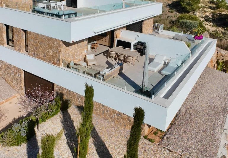 Reventa - Apartamento -
Orihuela Costa - Las Colinas Golf