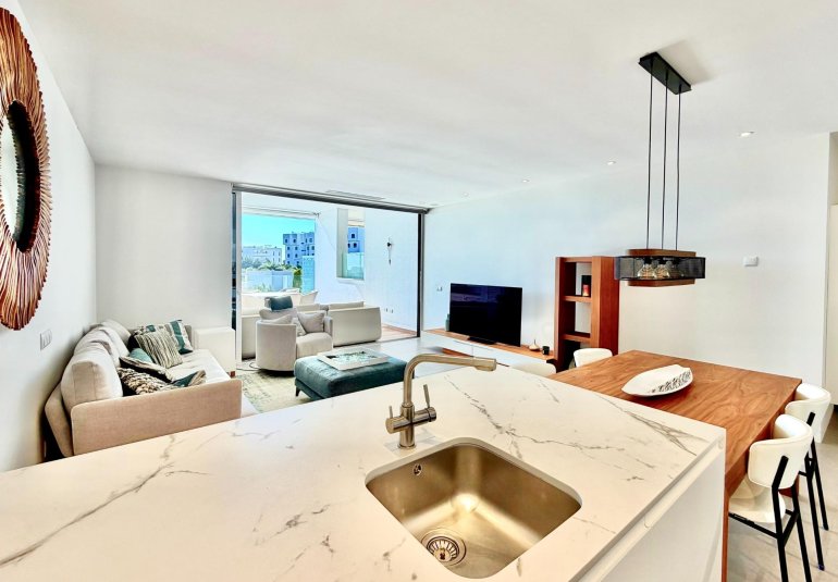 Reventa - Apartamento -
Orihuela Costa - Las Colinas Golf