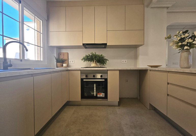 Reventa - Apartamento -
Orihuela Costa - Lomas de Cabo Roig