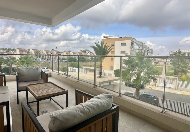 Reventa - Apartamento -
Orihuela Costa - Villamartín