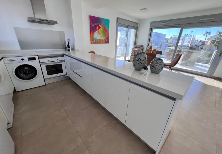 Reventa - Apartamento -
Orihuela Costa - Vistabella Golf