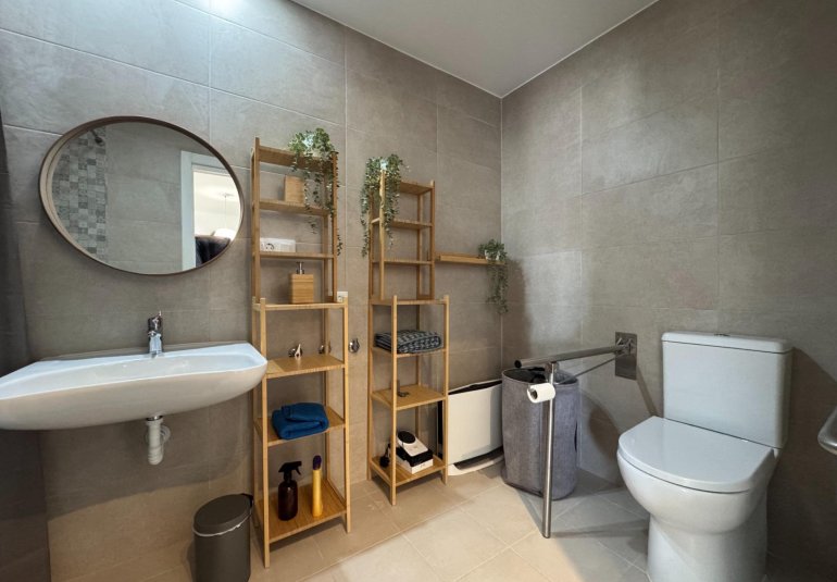 Reventa - Apartamento -
Pilar de la Horadada - RioMar