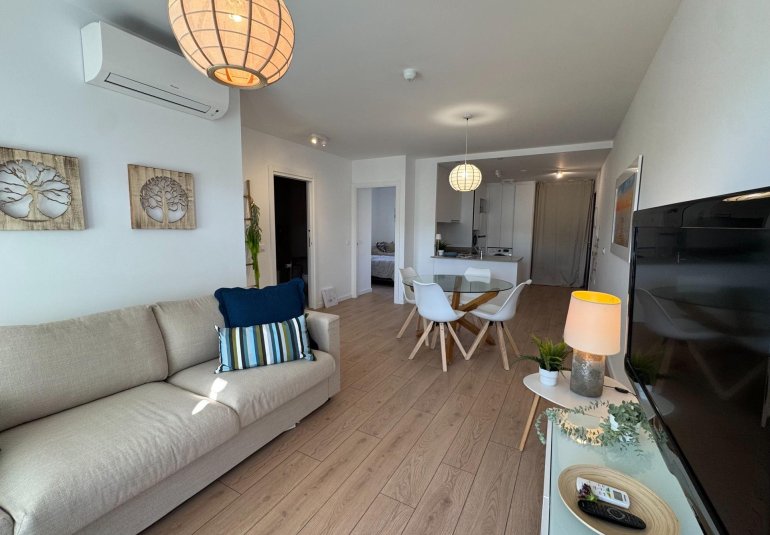 Reventa - Apartamento -
Pilar de la Horadada - RioMar