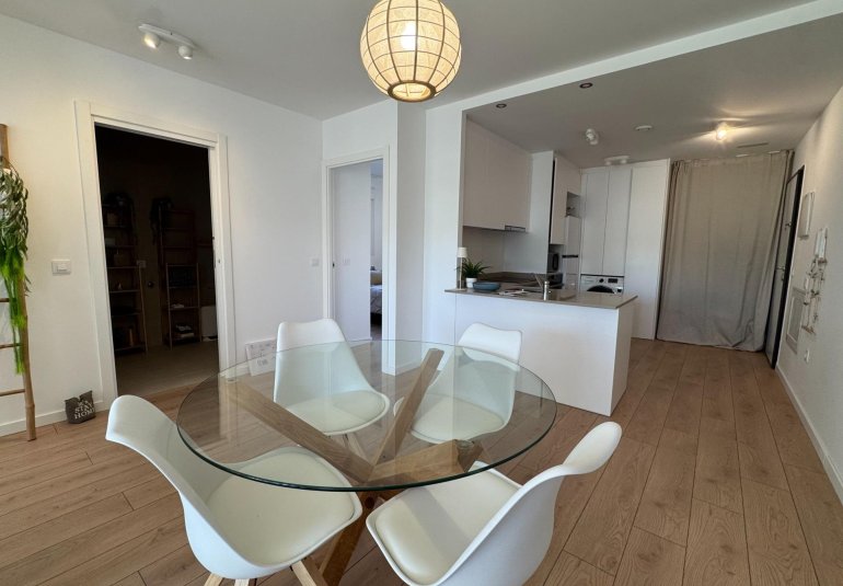 Reventa - Apartamento -
Pilar de la Horadada - RioMar