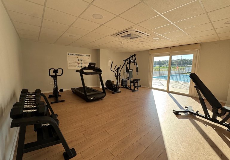 Reventa - Apartamento -
Pilar de la Horadada - RioMar