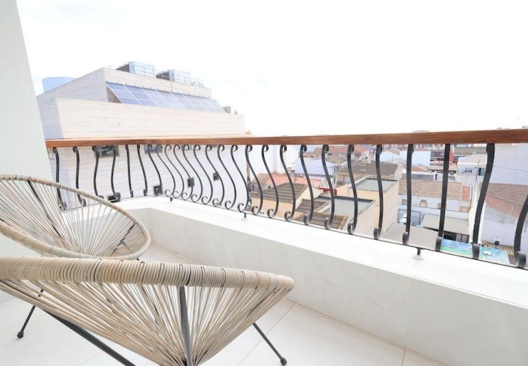 Reventa - Apartamento -
Pilar de la Horadada - Zona Pueblo