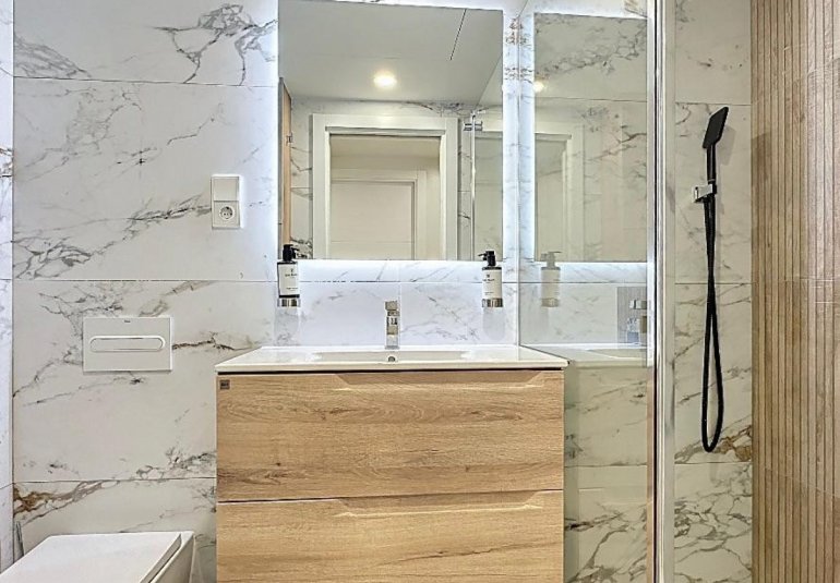 Reventa - Apartamento -
San Pedro del Pinatar