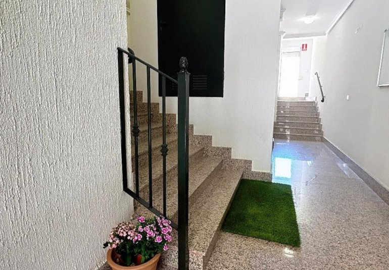 Reventa - Apartamento -
San Pedro del Pinatar