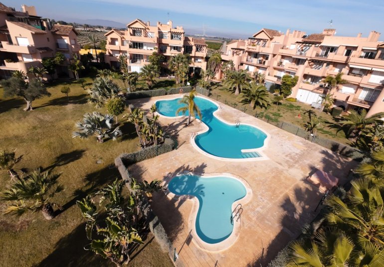 Reventa - Apartamento -
Torre Pacheco - Mar Menor Golf Resort