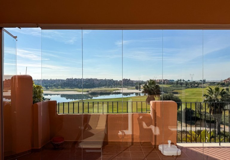Reventa - Apartamento -
Torre Pacheco - Mar Menor Golf Resort