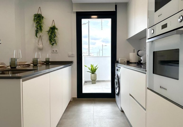 Reventa - Apartamento -
Torre Pacheco - Santa Rosalia Lake And Life Resort