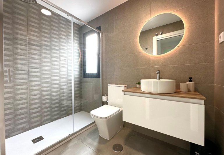 Reventa - Apartamento -
Torre Pacheco - Santa Rosalia Lake And Life Resort