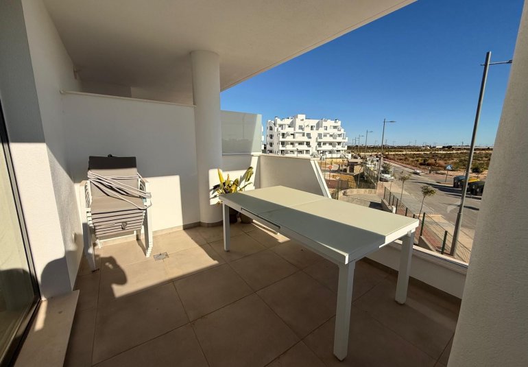 Reventa - Apartamento -
Torre Pacheco - Santa Rosalia Lake And Life Resort