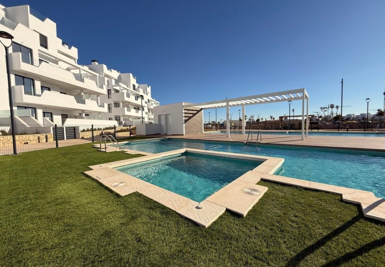 Reventa - Apartamento -
Torre Pacheco - Santa Rosalia Lake And Life Resort