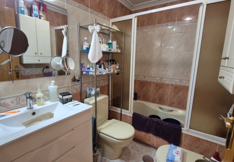 Reventa - Apartamento -
Torrevieja - Costa Blanca Sur