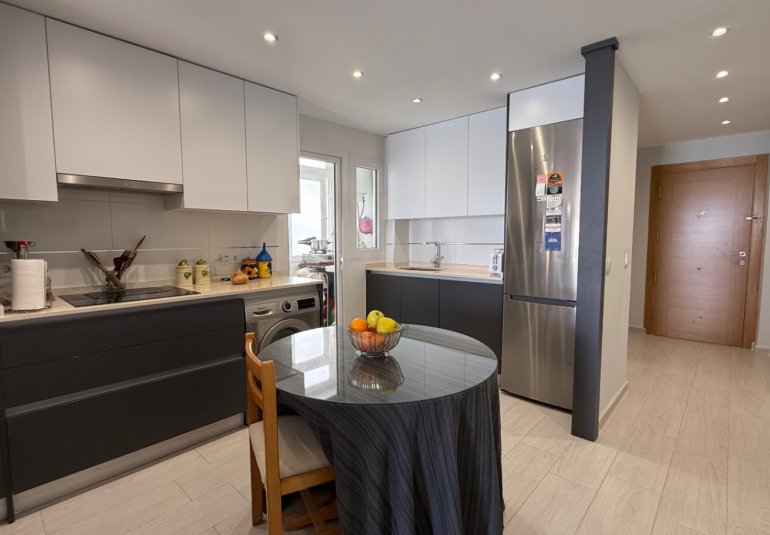 Reventa - Apartamento -
Torrevieja - Costa Blanca Sur