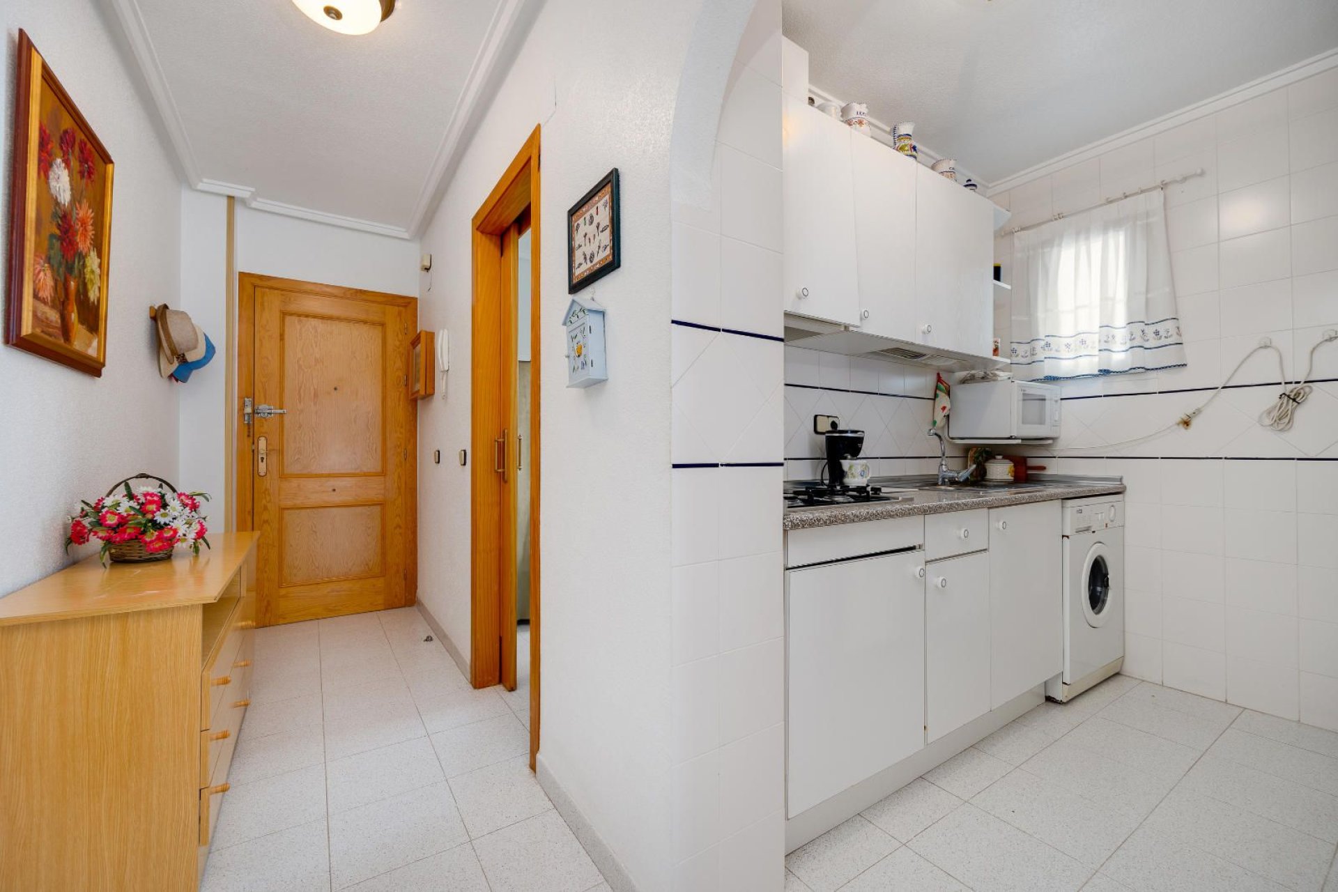 Reventa - Apartamento -
Torrevieja - El Acequión - Los Náufragos